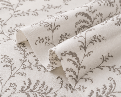MOKSHAY Boutique King Premium Bedsheet Set | 108 × 108 Inches