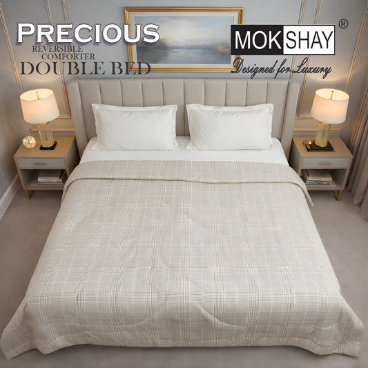 Reversible Double Bed Comforter