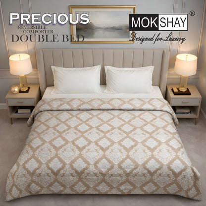 Reversible Double Bed Comforter
