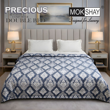 Reversible Double Bed Comforter