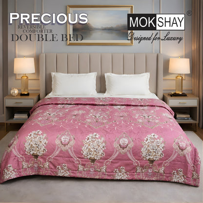 Reversible Double Bed Comforter
