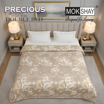Reversible Double Bed Comforter