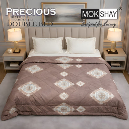 Reversible Double Bed Comforter