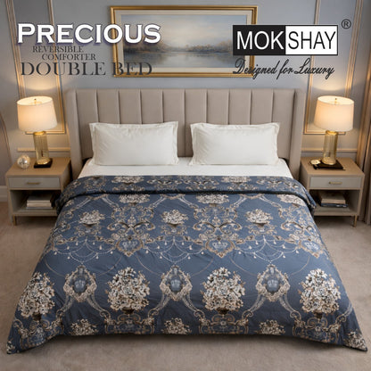Reversible Double Bed Comforter
