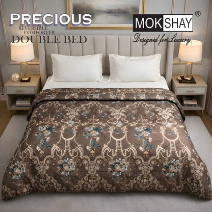 Reversible Double Bed Comforter