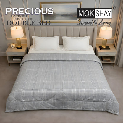 Reversible Double Bed Comforter