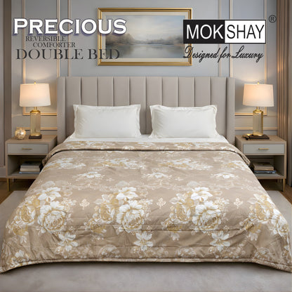 Reversible Double Bed Comforter
