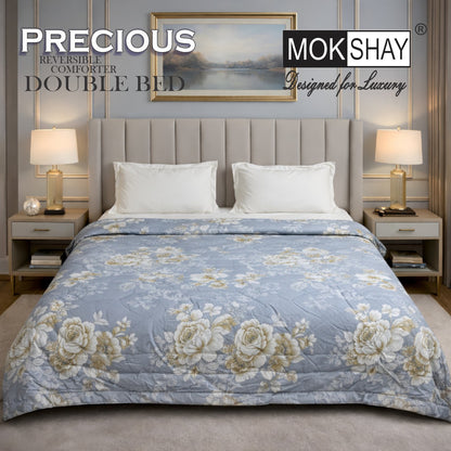 Reversible Double Bed Comforter