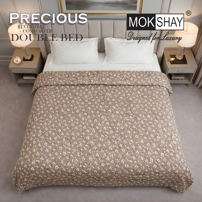 Reversible Double Bed Comforter