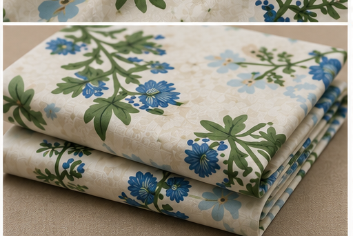 MOKSHAY Pluto Jumbo King Jointless Bedsheet Set | 108 × 108 Inches