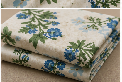 MOKSHAY Pluto Jumbo King Jointless Bedsheet Set | 108 × 108 Inches