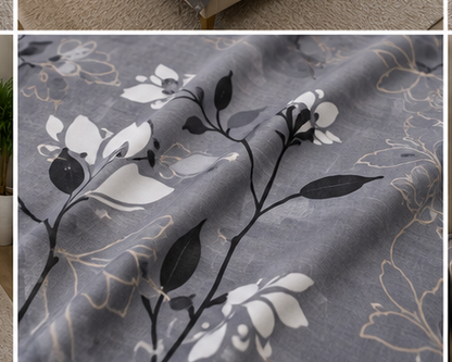 MOKSHAY Pluto Jumbo King Jointless Bedsheet Set | 108 × 108 Inches