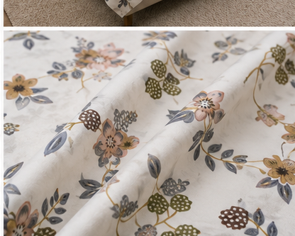 MOKSHAY Pluto Jumbo King Jointless Bedsheet Set | 108 × 108 Inches