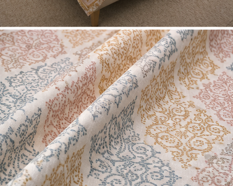 MOKSHAY Raas Jumbo King Pure Cotton Bedsheet Set | 108 × 108 Inches